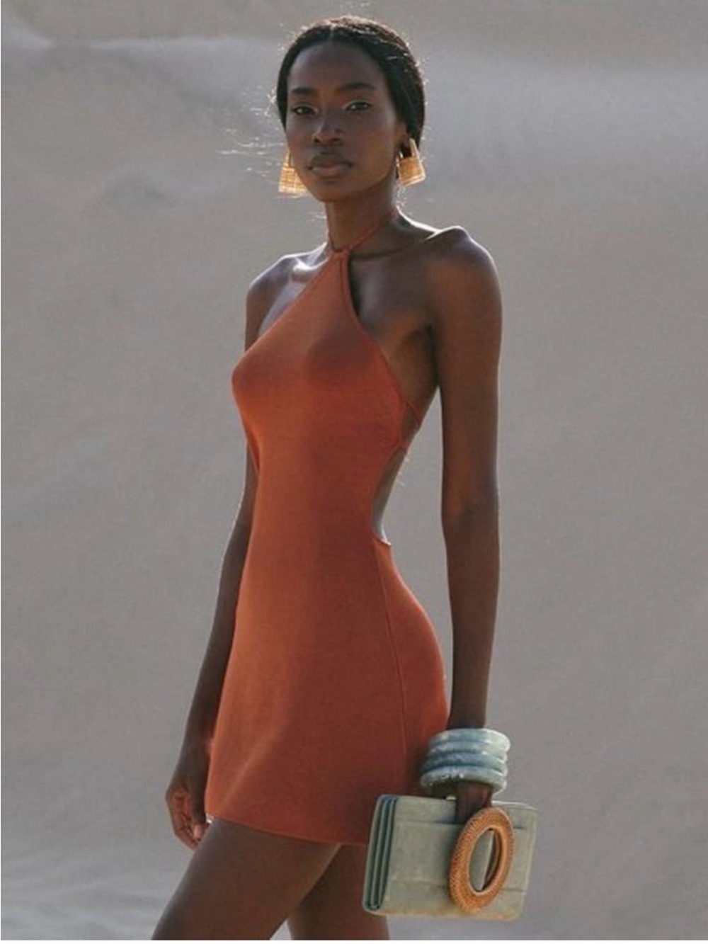 CULT GAIA | LESLIE KNIT DRESS